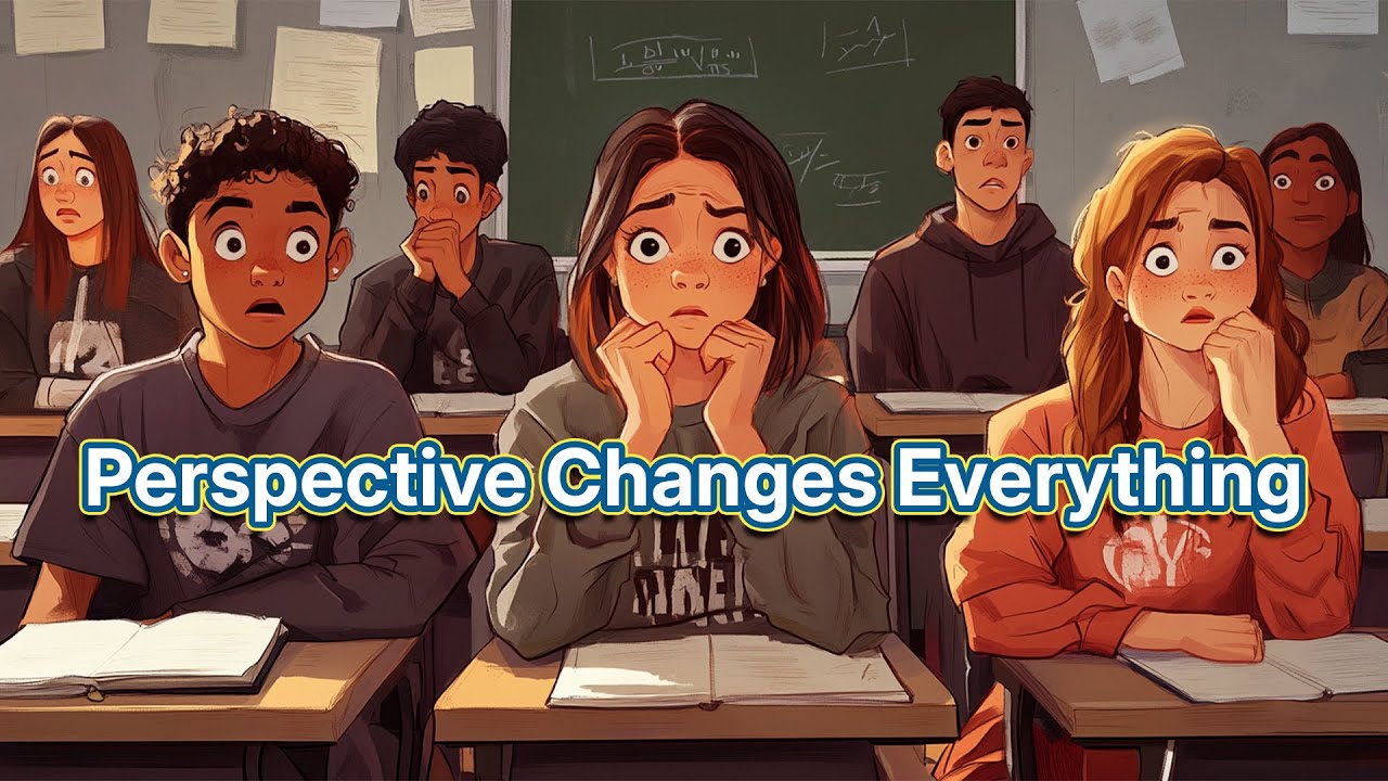 Thought-Provoking Story That Will Change Your Perspective  #wisdomstory