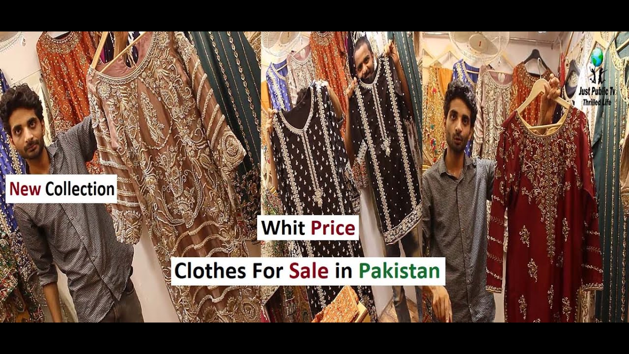 Latest Pakistani Suit Replica Dresses Party Wear And Wedding Outfits Online