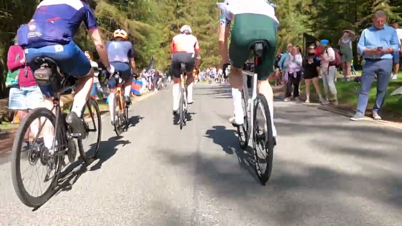 The Fred whitton challenge 2025