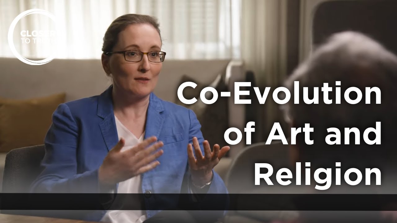 Simone Schnall - Co-Evolution of Art and Religion