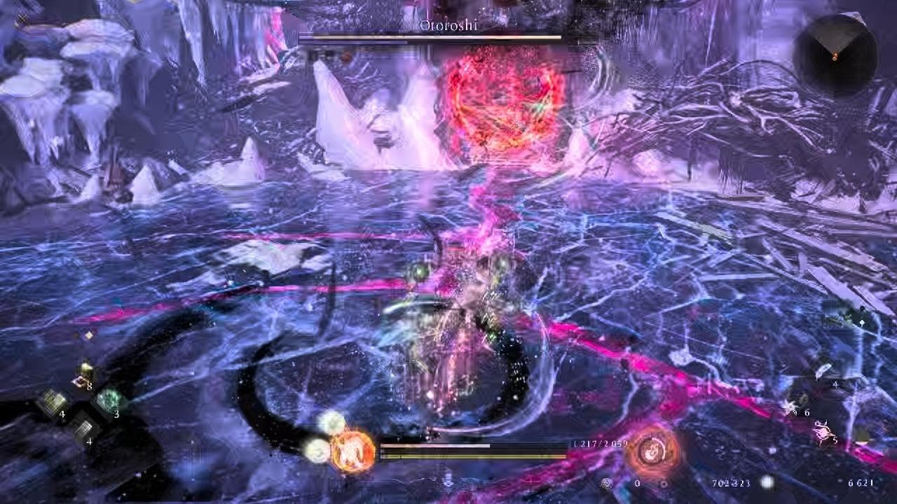 Nioh 3 - Otoroshi