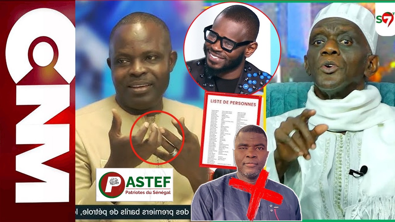 Récépissé de Pastef : Déthié Diouf dément sévèrement Amadou Ba Pastef , Makhtar Gueye Jamra Clarifie