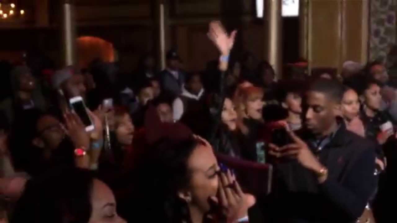 Zip LIVE at Streets 94 5 One Love One Mic Tour