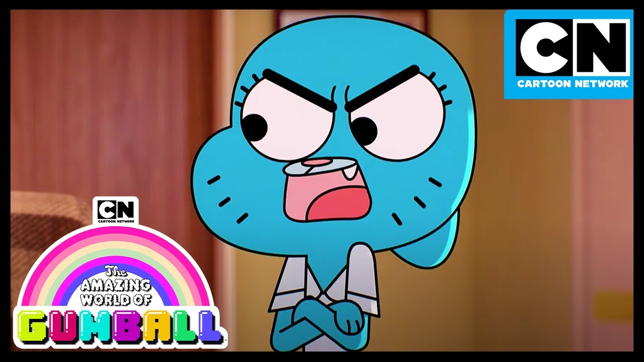Nicoles beste Momente | Gumball Zusammenstellung | Cartoon Network