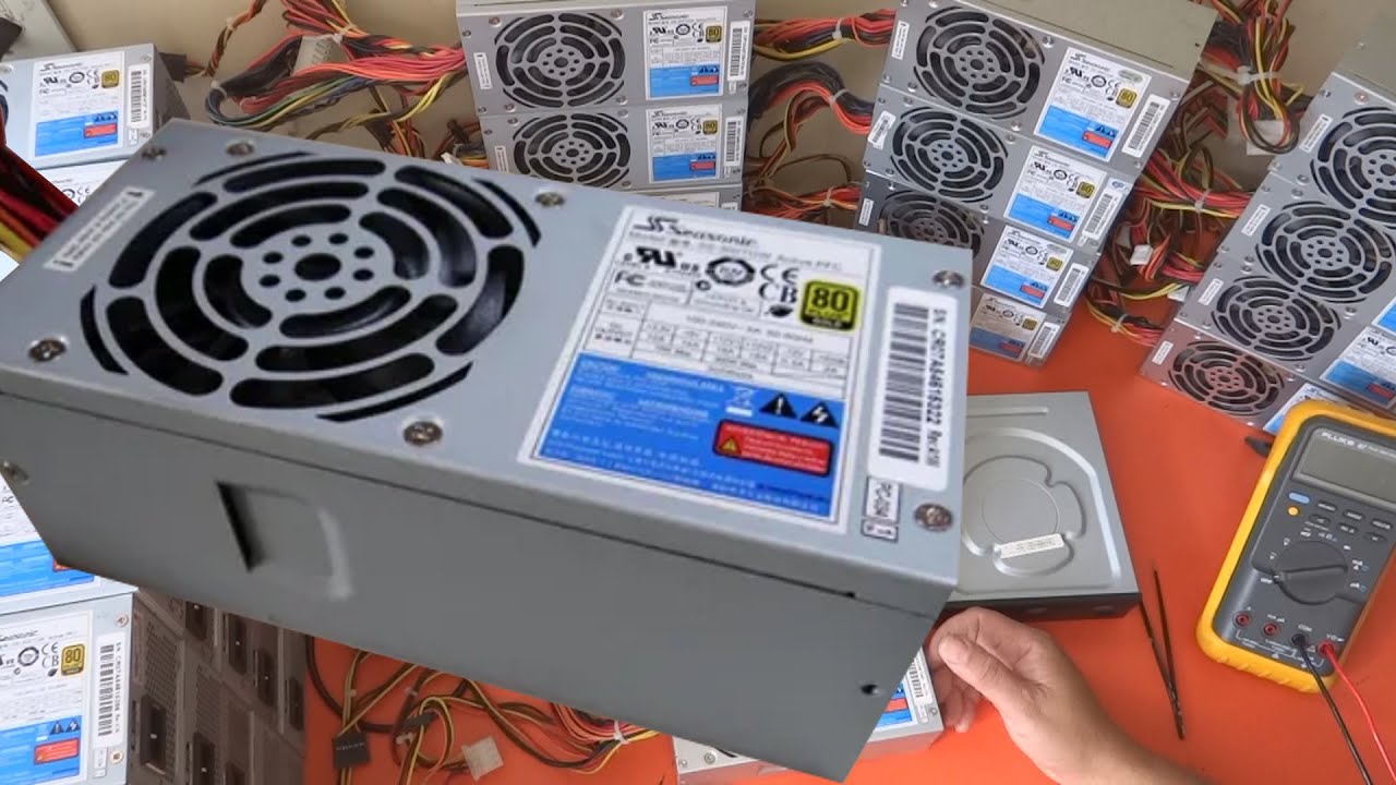 COOLER NÃO GIRA / FONTES SEASONIC SS -300TGW / ALGUMAS DÚVIDAS