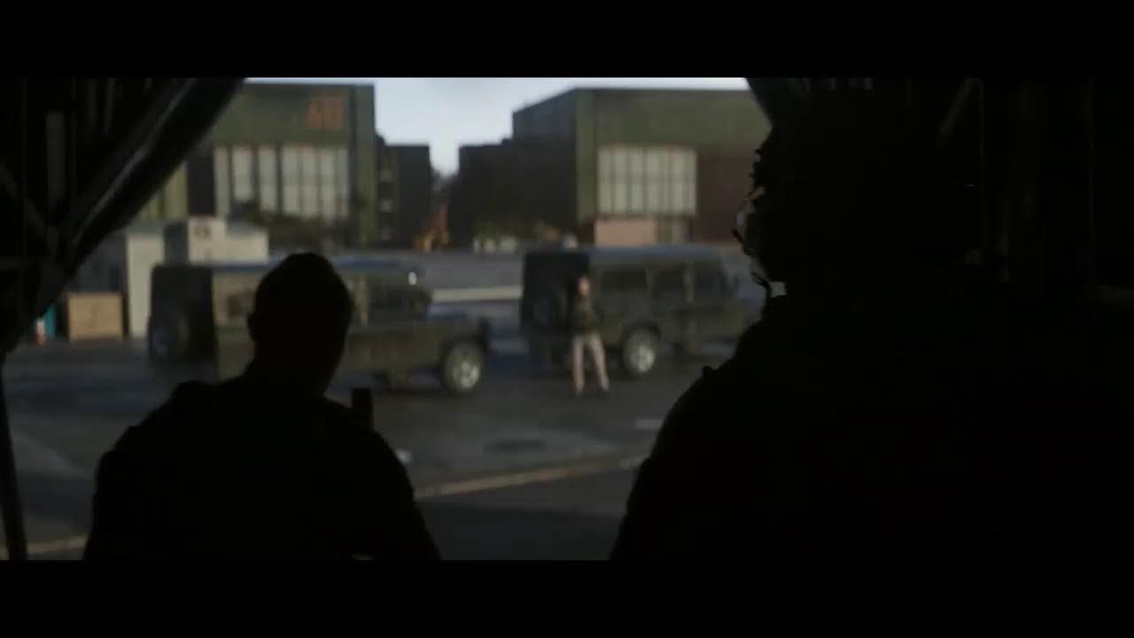 MW 2 (2022) Campaign Day 1