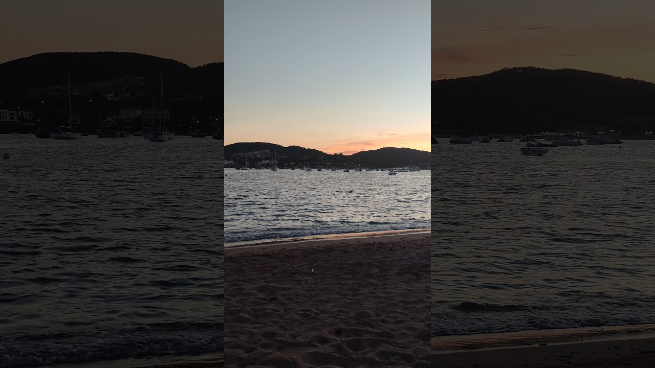 МОРЕ 2021 Сен Рафаэль , Агай! C&ocirc;te d'Azur  St Rapha&euml;l Agay 2021#shorts