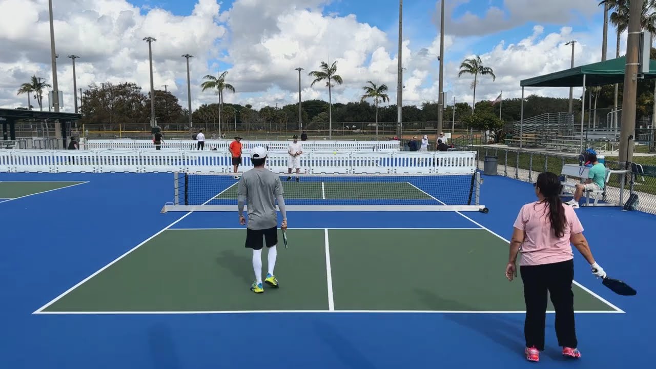 Matthew/Teri vs Connor/Mike 1-8-26