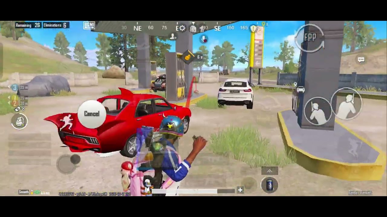 Exotic is back 🗿solo 9 kills 🤫 with chicken 🐔#exotic 