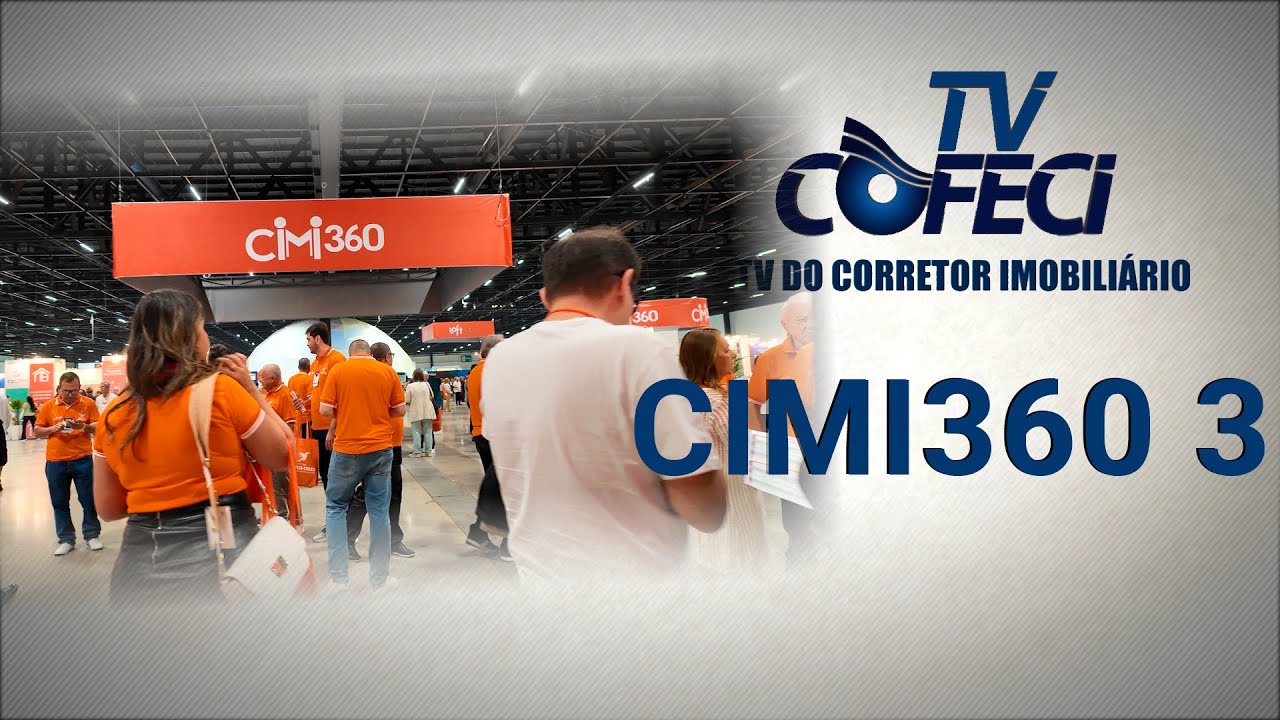 CIMI 360 3. COFECI-CRECI.