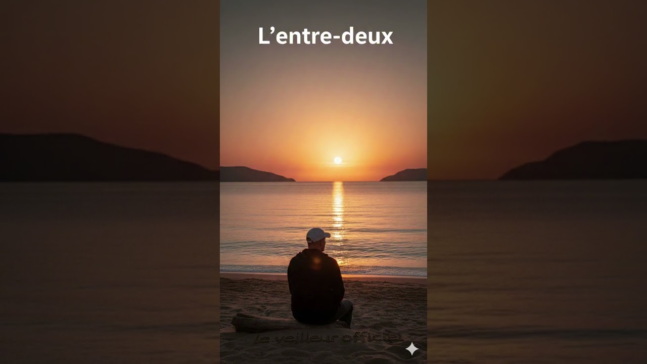 Le veilleur officiel  - L'Entre-deux  ( Clip Officiel  )