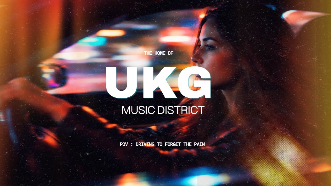UK Garage Mix 2026 EP.4 | Club Session UKG, 2-Step & Bassline (MJ Cole, Wookie Style)