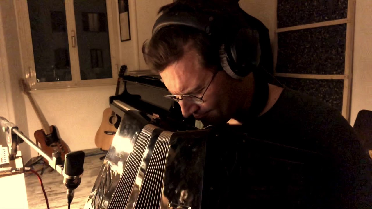 Rossano Baldini Plays The Bercandeon | Oblivion