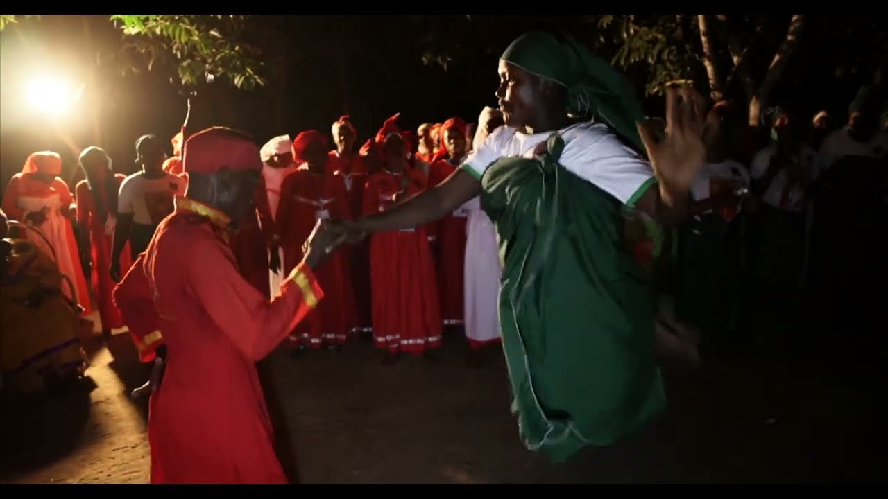 Commémoration  du 3ème anniversaire de la  disparition de  Mfumu Mpu  Nkoyi Lukanda  Part 3