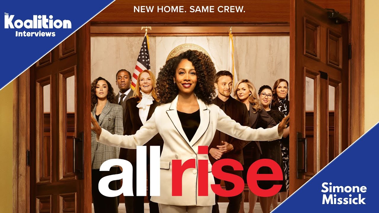 Elections, A New Baby & Serial Killers - All Rise's Simone Missick Explains Season 3