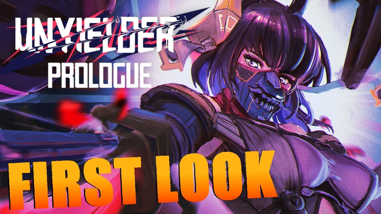 UNYIELDER - Gameplay