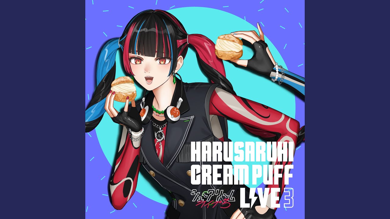 メルト at CREAM PUFF LIVE 3 (Cover)