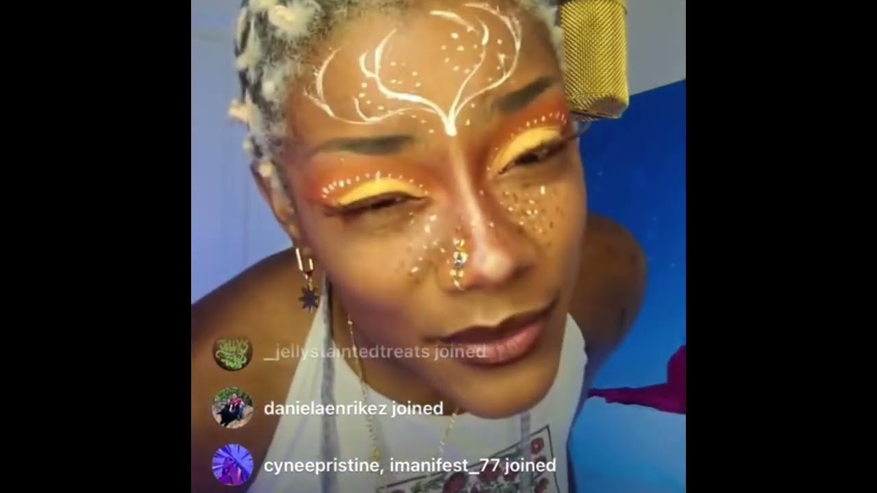 Iniko | Viral TikTok: Cosmic Lounge Session