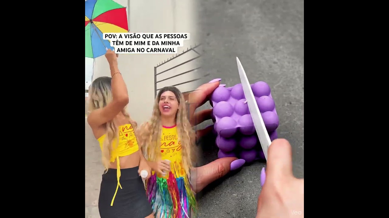 PEOPLE'S VIEW OF ME AND MY FRIEND ENJOYING CARNIVAL