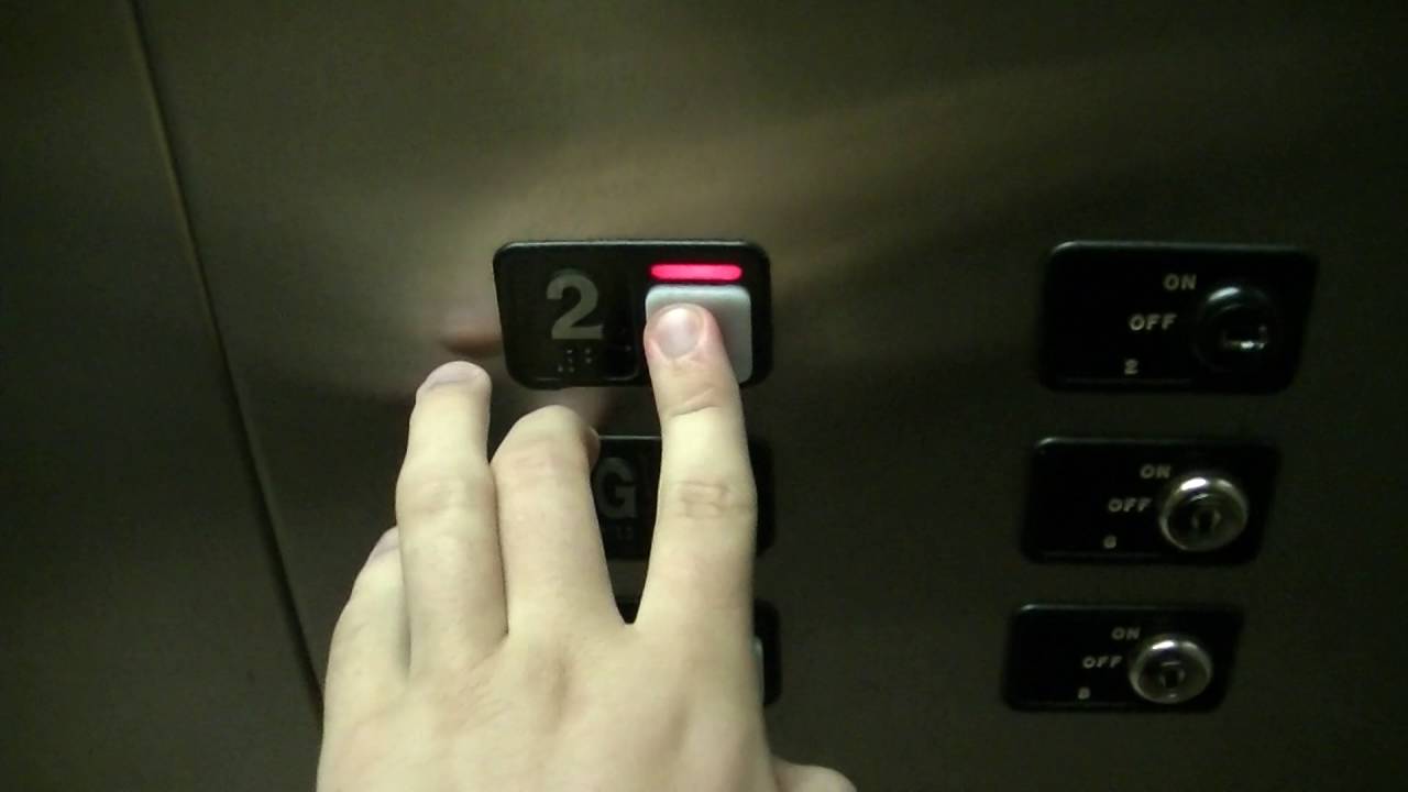 Schindler MT Hydraulic Elevator @ Dynasty Centre, Scarborough ON