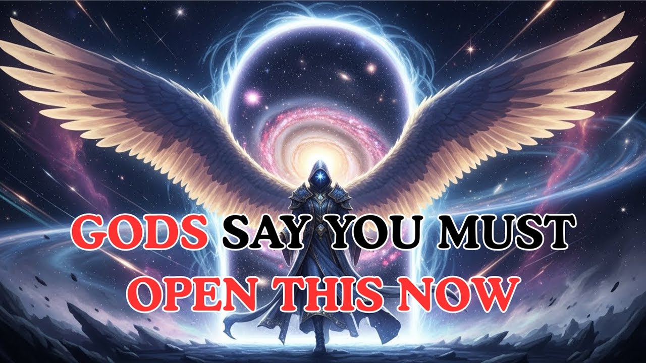 The Chosen One: Divine Interruption Reveals Your Sacred Moment - Unlock Your Destiny Now!