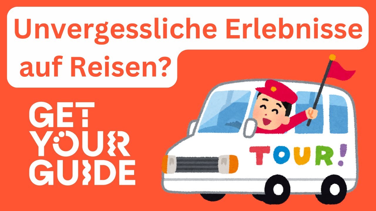 GetYourGuide Erfahrungen - Rom, Gutscheine, App & mehr