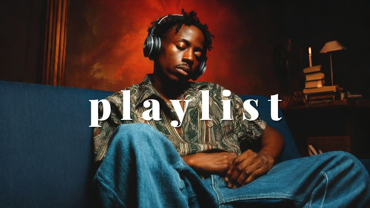 아버지를 추억하며 | Deep Soulful R&B Vibes | 부드러운 보컬과 편안한 그루브