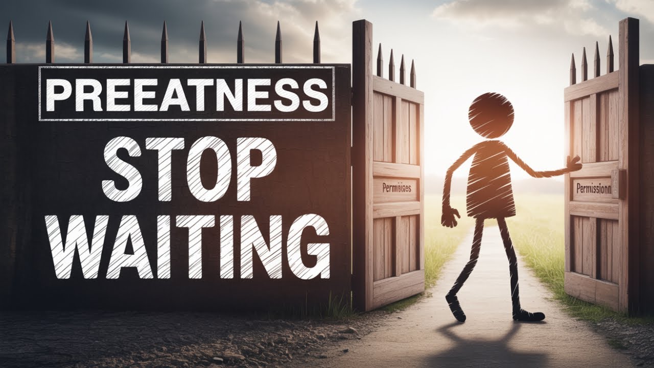 You Don’t Need Permission to Become Great — Here’s Why