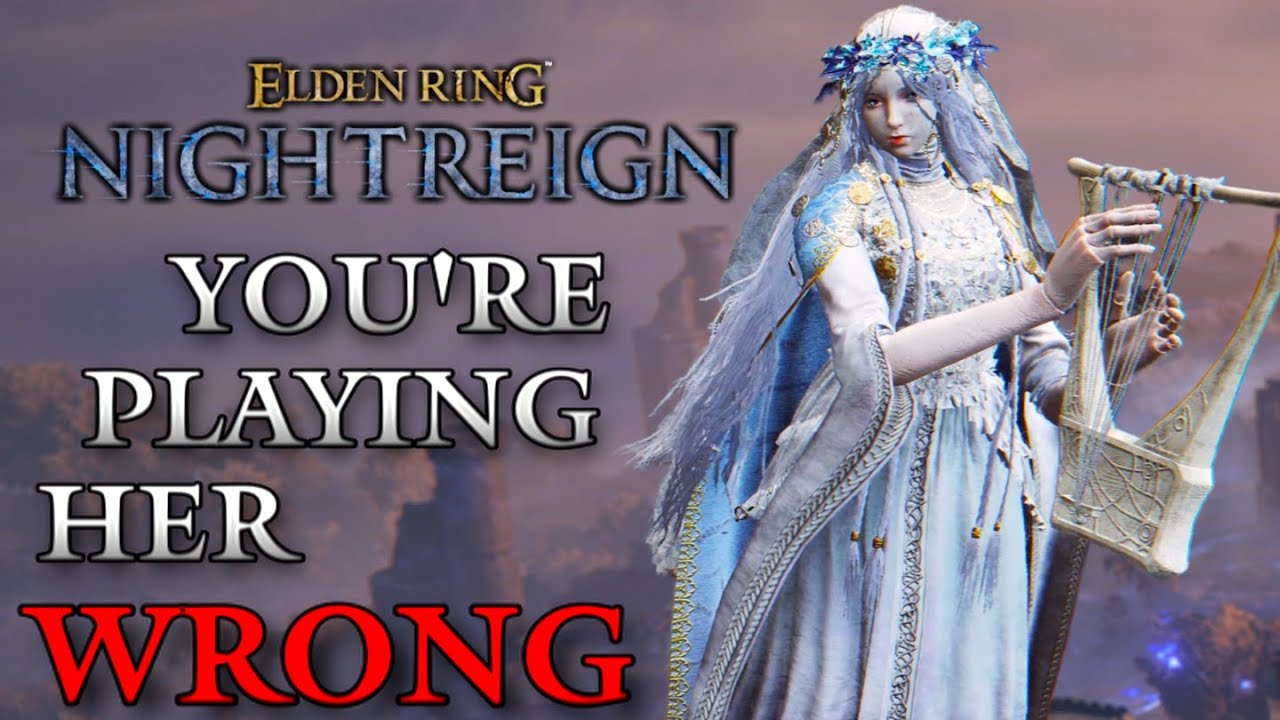 Ревенант гораздо могущественнее, чем вы думаете! | Elden ring Nightreign