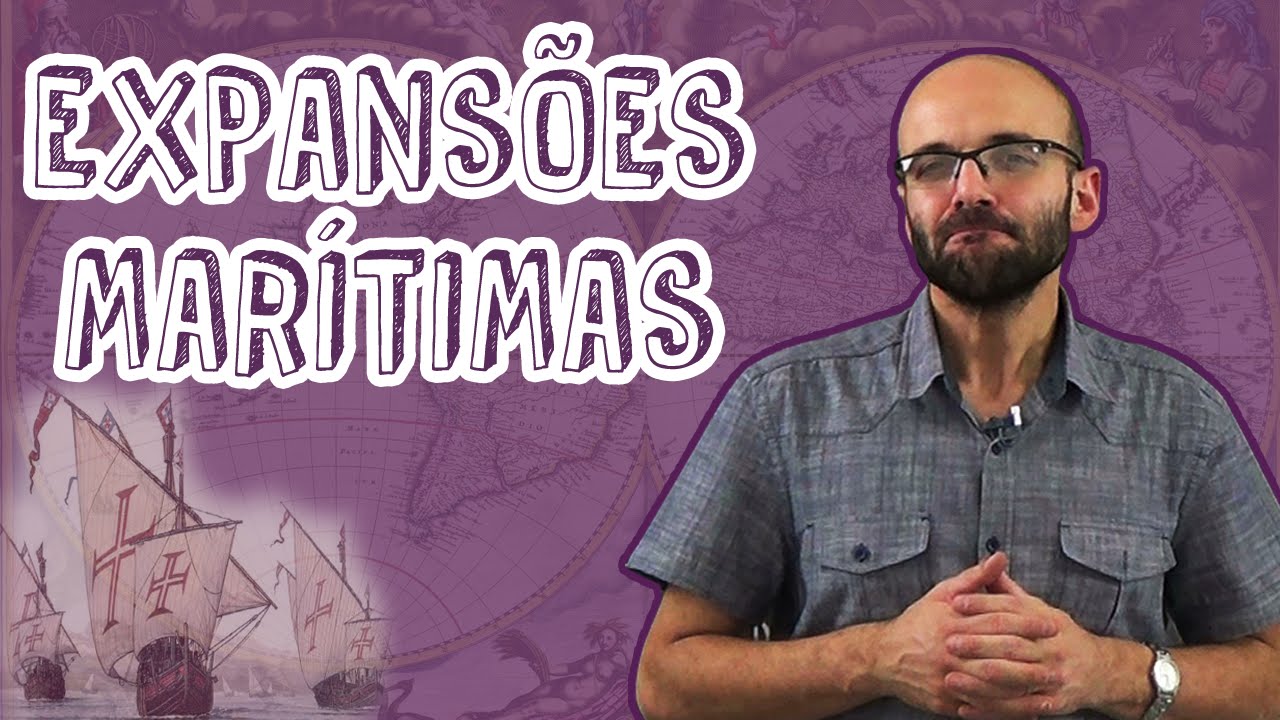 Aula História - Expansão Marítima - Definição e Fatores para o Enem - STOODI