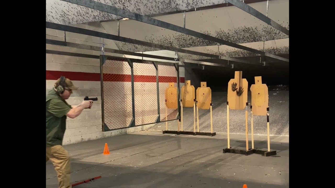 IDPA Slow Motion Master Formula