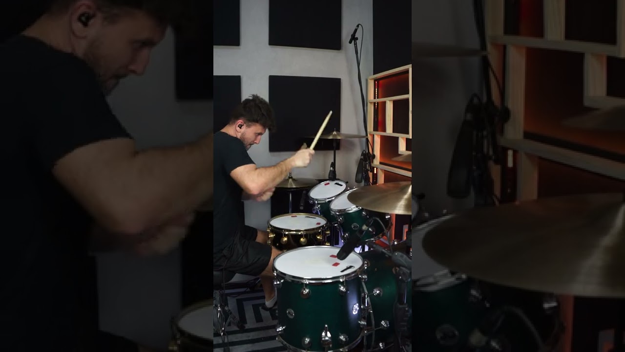 Phil Wickham - Great Things 🥁🎵 #Shorts