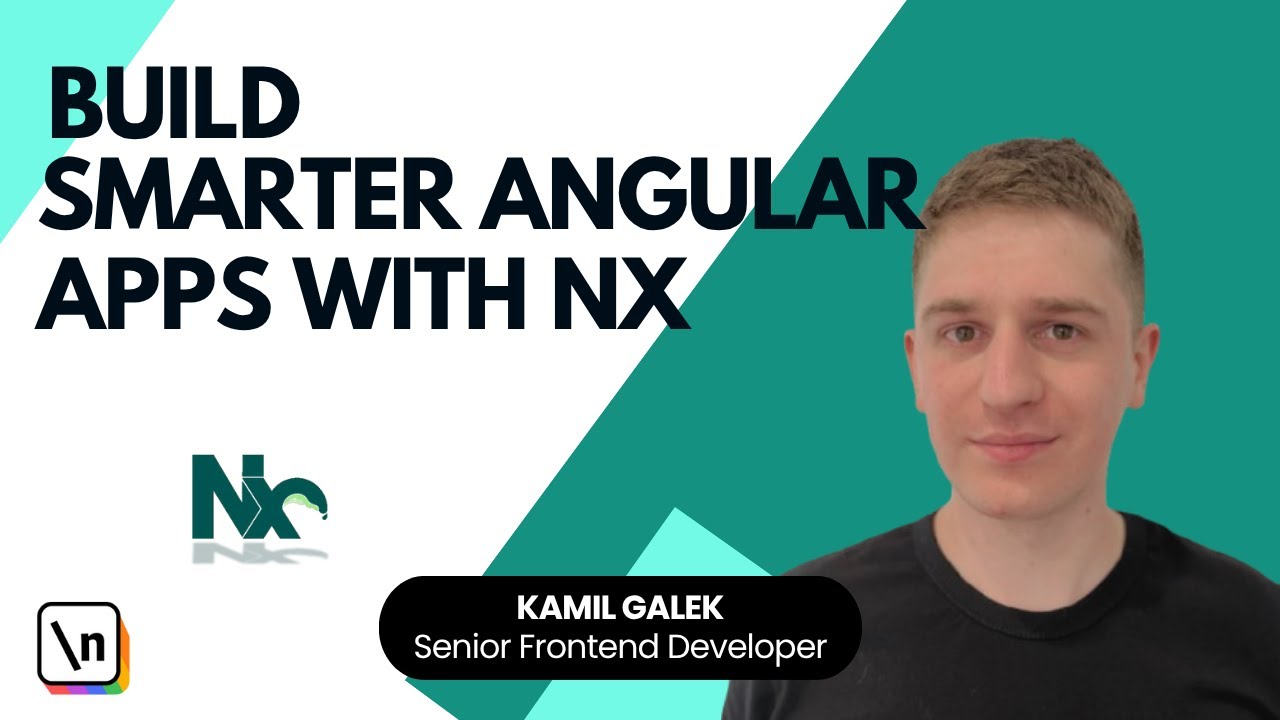 Вот почему NX меняет всё. Камил, старший разработчик фронтенда