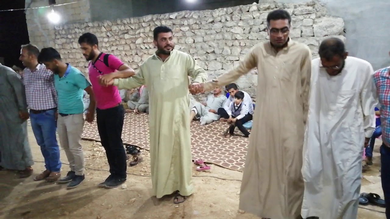 عرس احمد الحسين(قبتان)