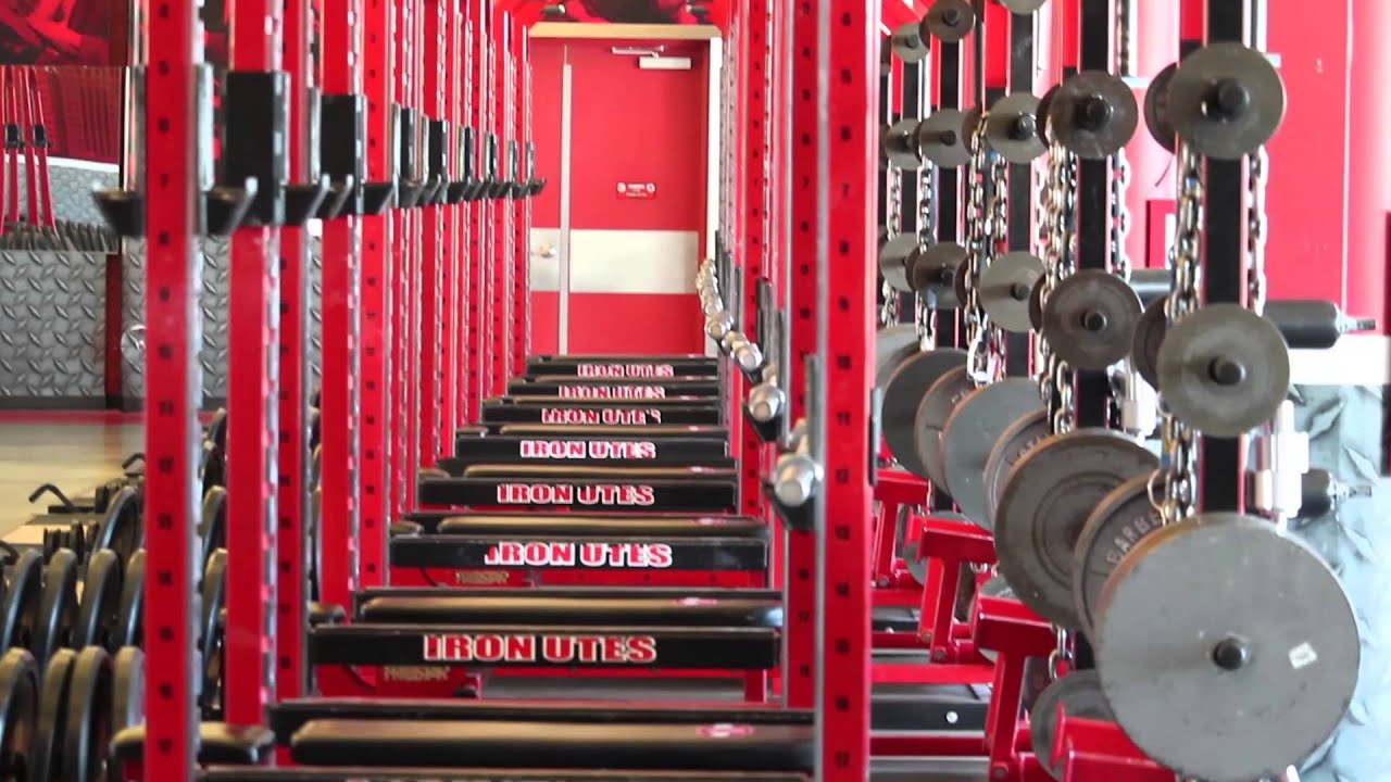 UofU Postcard : Team  - The Best  Go Utes!