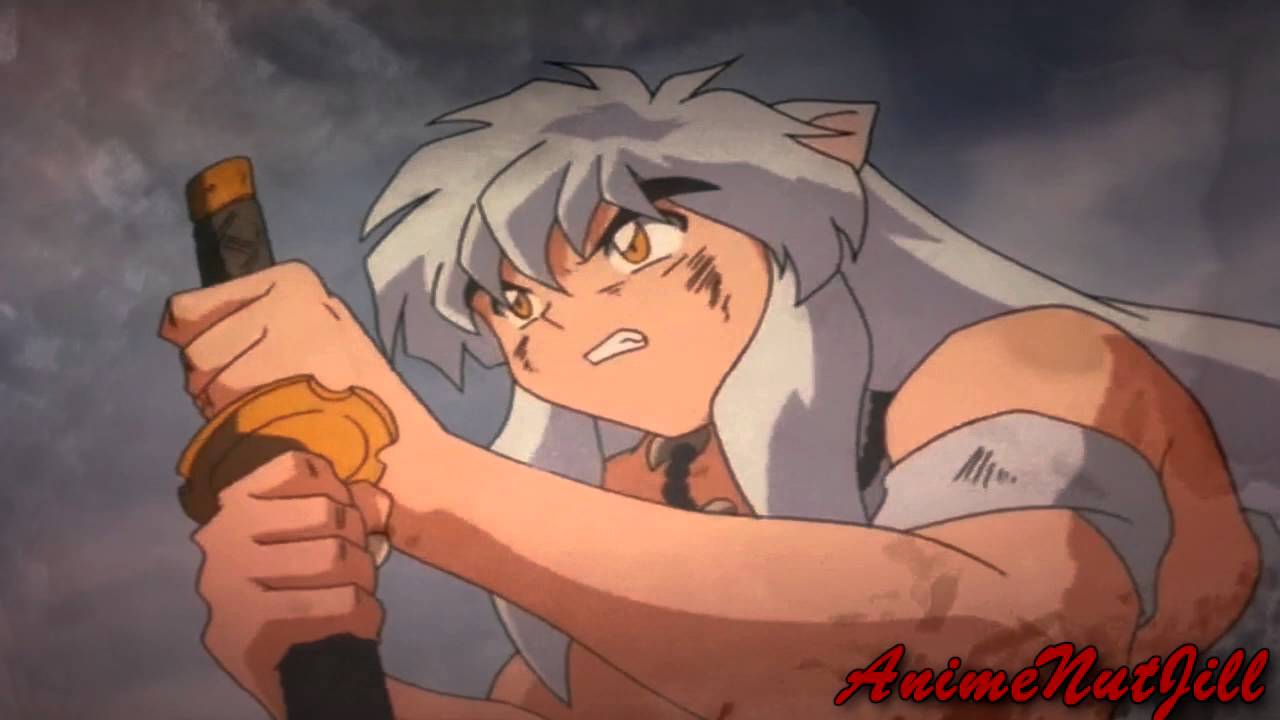 InuYasha AMV - Failure by Breaking Benjamin