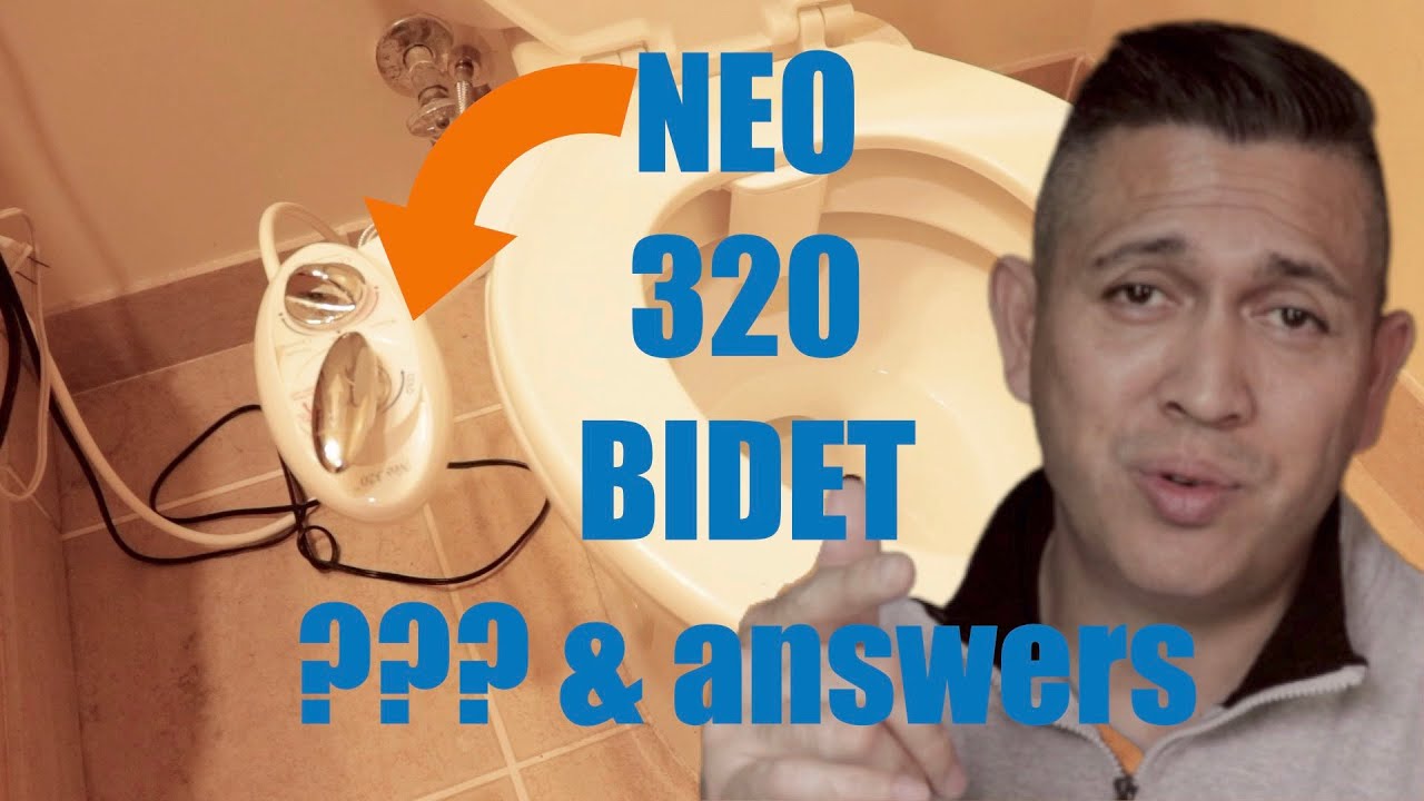 Bidet Luxe Neo 320