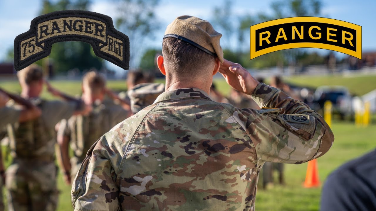 El Camino para Convertirse en un ARMY RANGER (Requisitos y Entrenamiento)