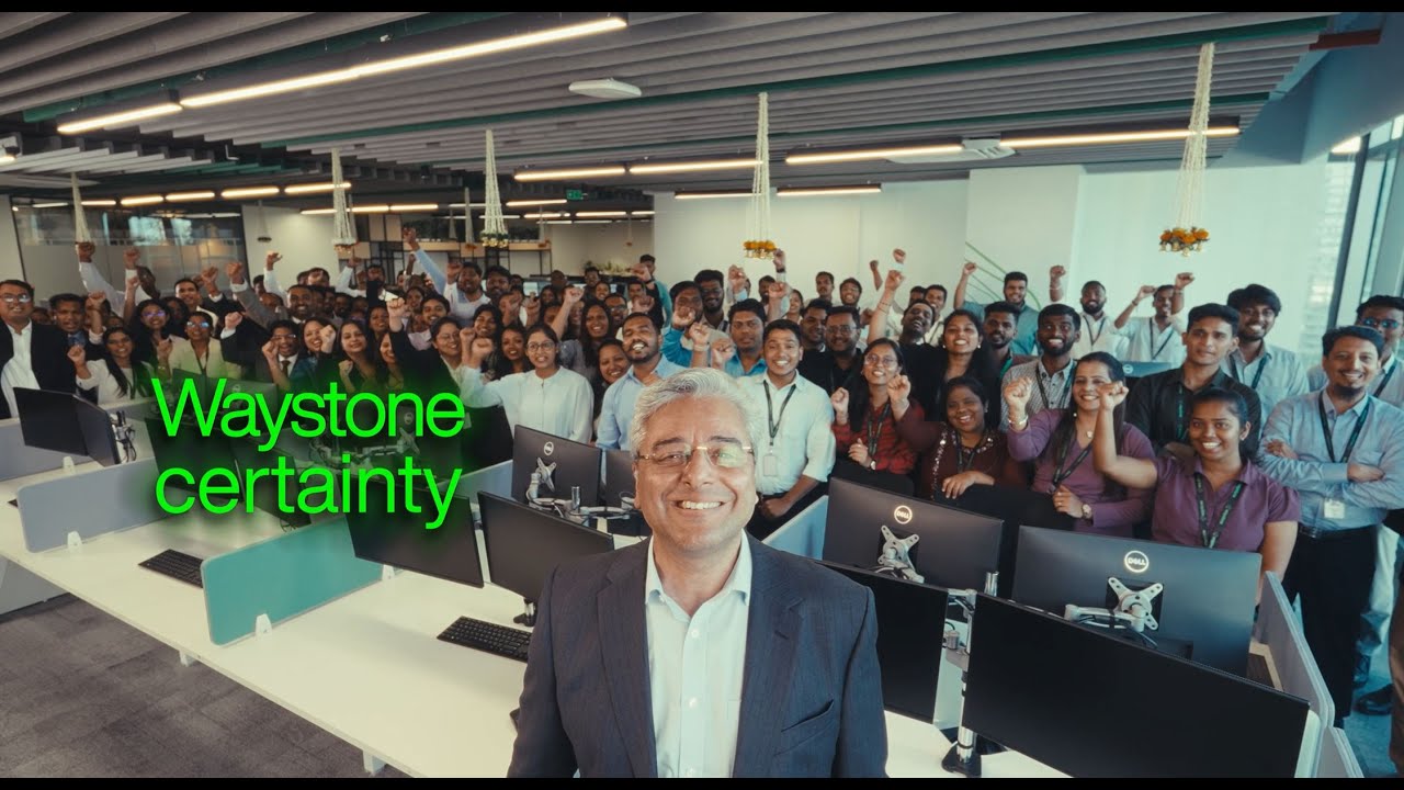 A day in the life of our Mumbai office