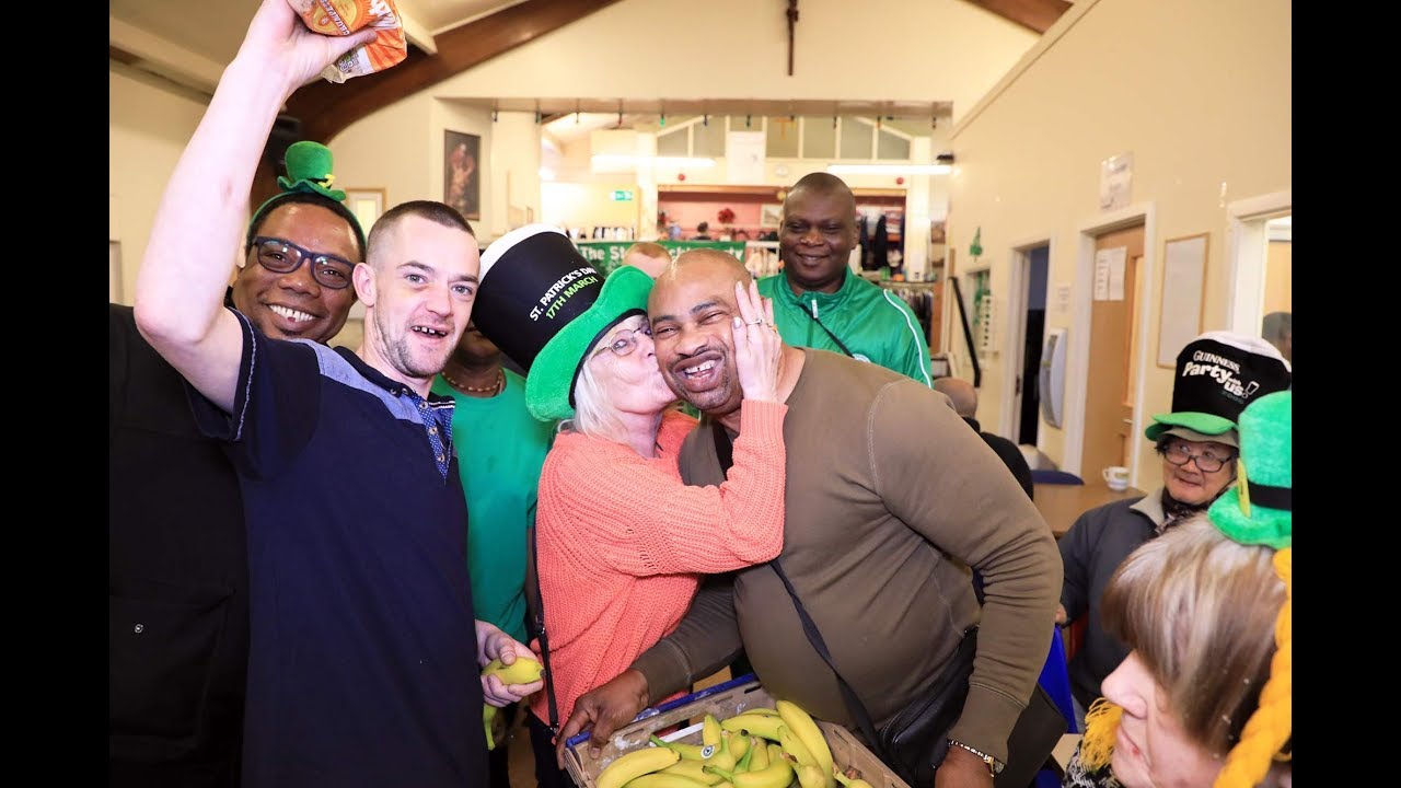 Whatever you do for the homeless, is to GOD directly.
