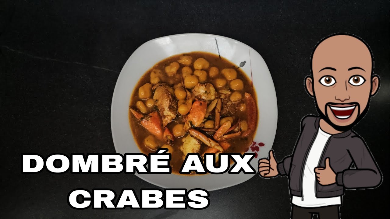 Dombré aux crabes de Prez k facile