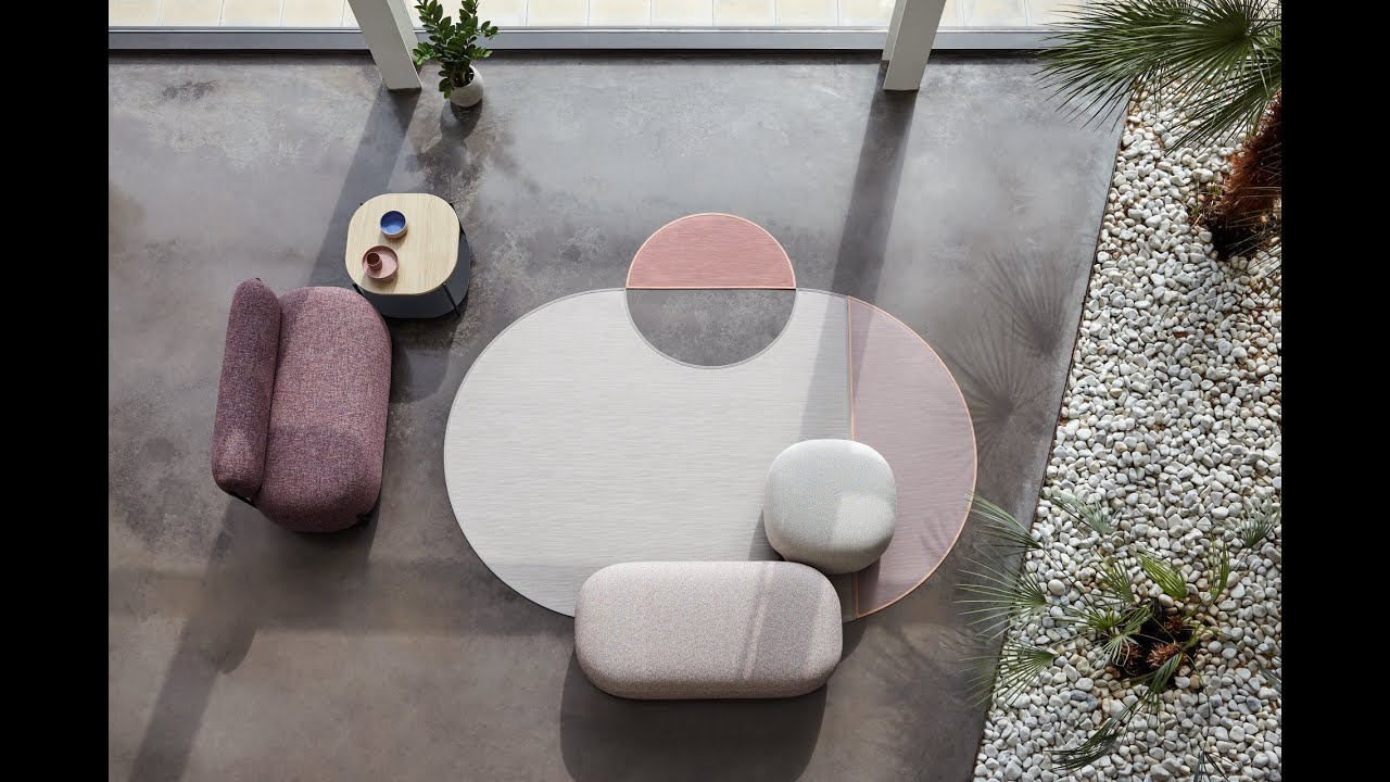 Inauguraci&oacute;n del Espacio 𝘃𝗲𝗿𝘁𝗶𝘀𝗼𝗹 Barcelona y presentaci&oacute;n de las nuevas 𝘃𝗲𝗿𝘁𝗶𝘀𝗼𝗹 rugs by Odosdesign