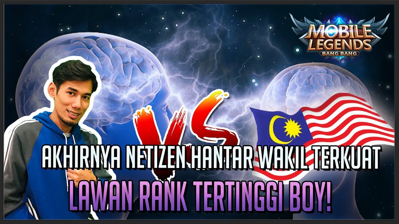 AKHIRNYA SOLOZ JUMPA WAKIL NETIZEN YANG SETANDING DENGANNYA,LIHATLAH GAME PALING SENGIT!!