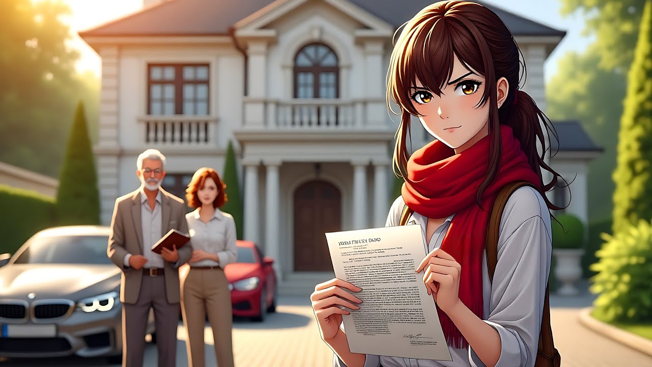 My Parents Gave Her My Trust Fund, After Rebirth They Found Out I'd Already Inherited Billions from