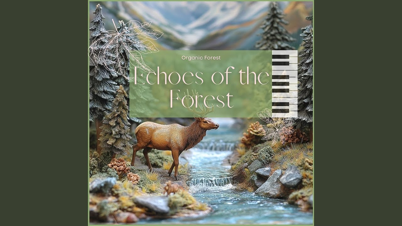 Art of Herbalism - Serenity in the Woods