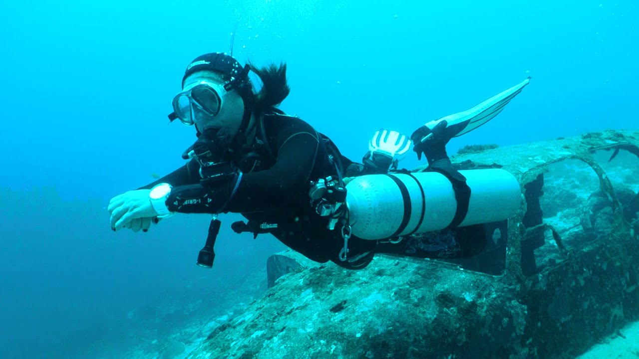 Mactan Diving - Reef, Wreck and Cavern