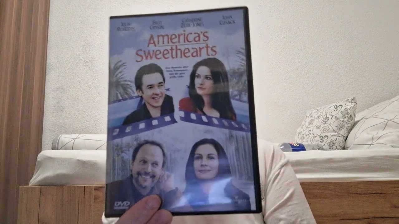 Die erweiterte overview von Januar und Februar mit gekauften filmen von Müller und co Video 1