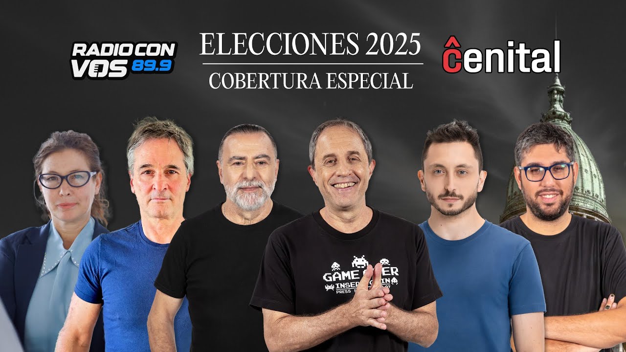 Elecciones legislativas 2025: se define el nuevo Congreso | Tenembaum y Schargrodsky
