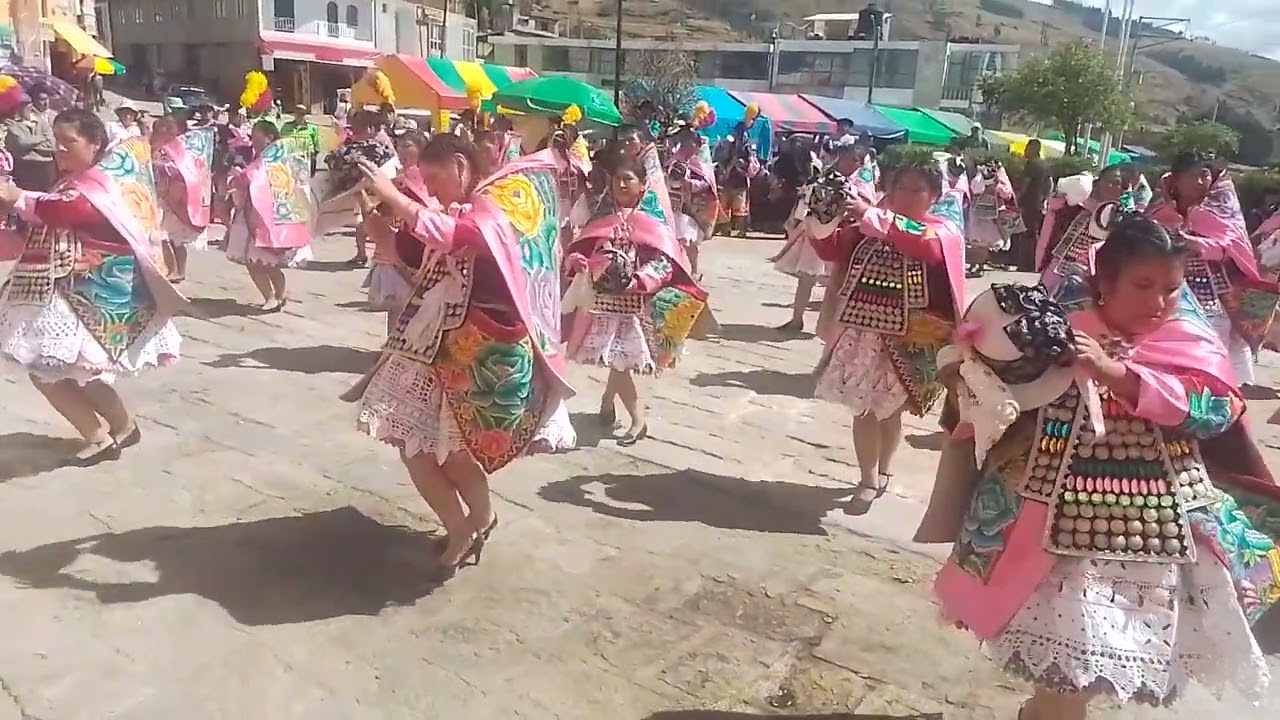 chonguinada cruz de mayo pucara huancayo 04_05_2023