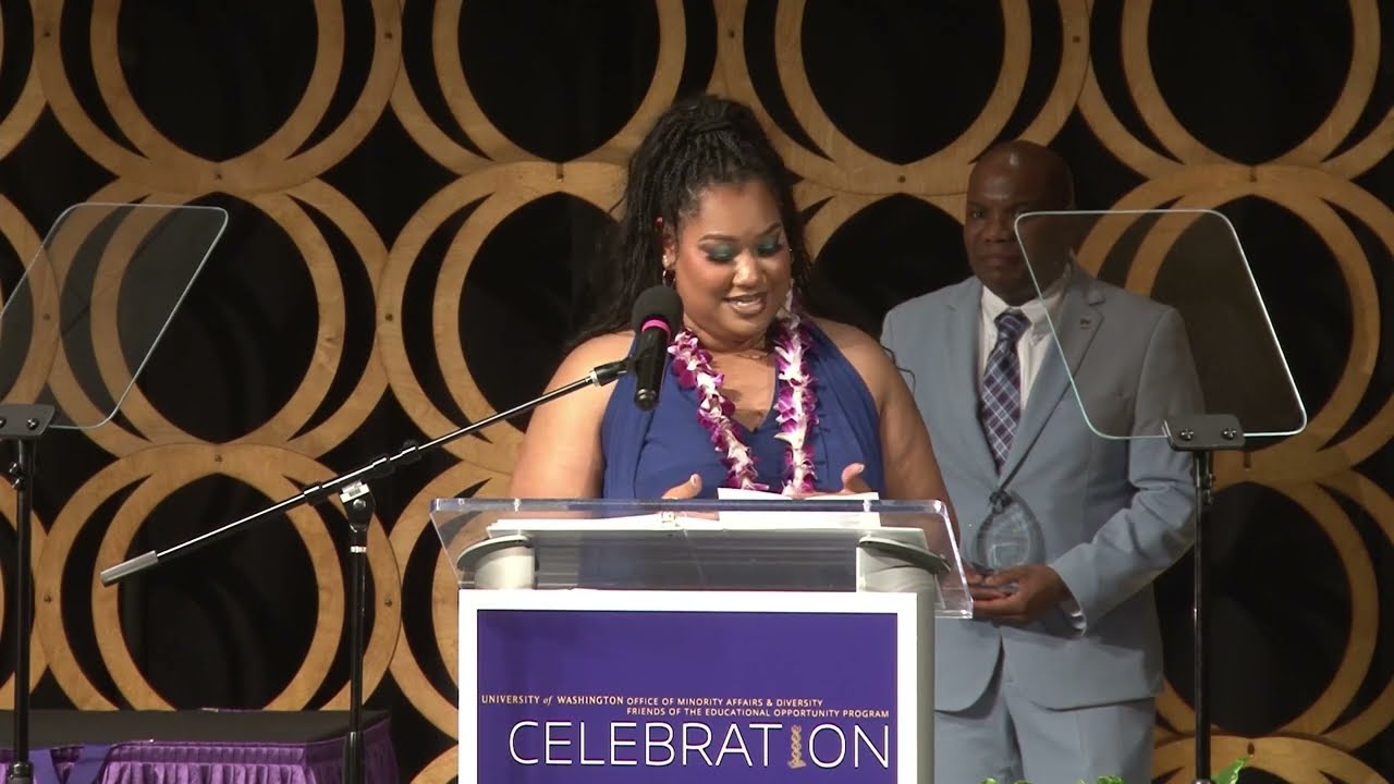 Spark Award - Mariama Suwaneh